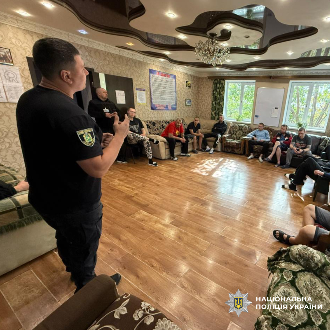 Поліцейські  провели превентивні заходи з протидії порушенням трудового законодавства