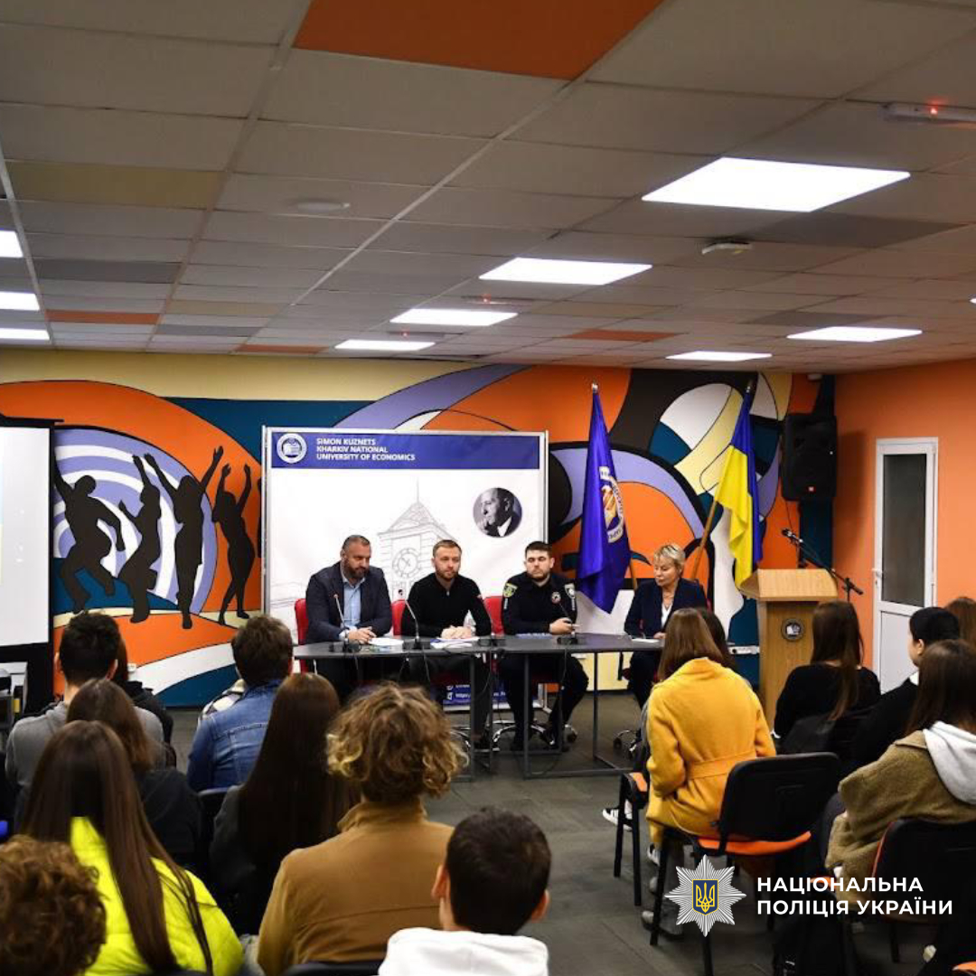 Поліцейські  провели превентивні заходи з протидії порушенням трудового законодавства