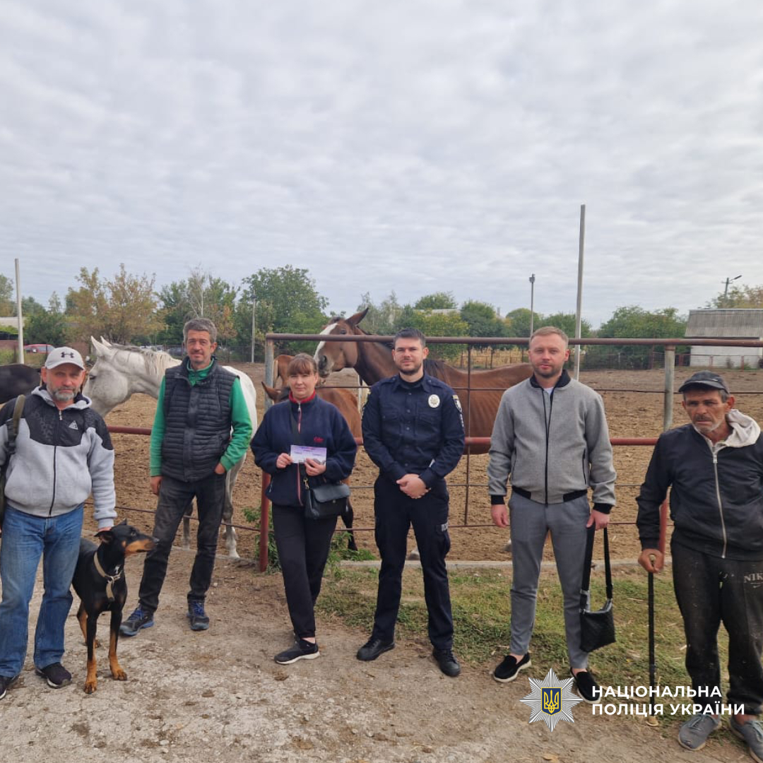 Поліцейські  провели превентивні заходи з протидії порушенням трудового законодавства