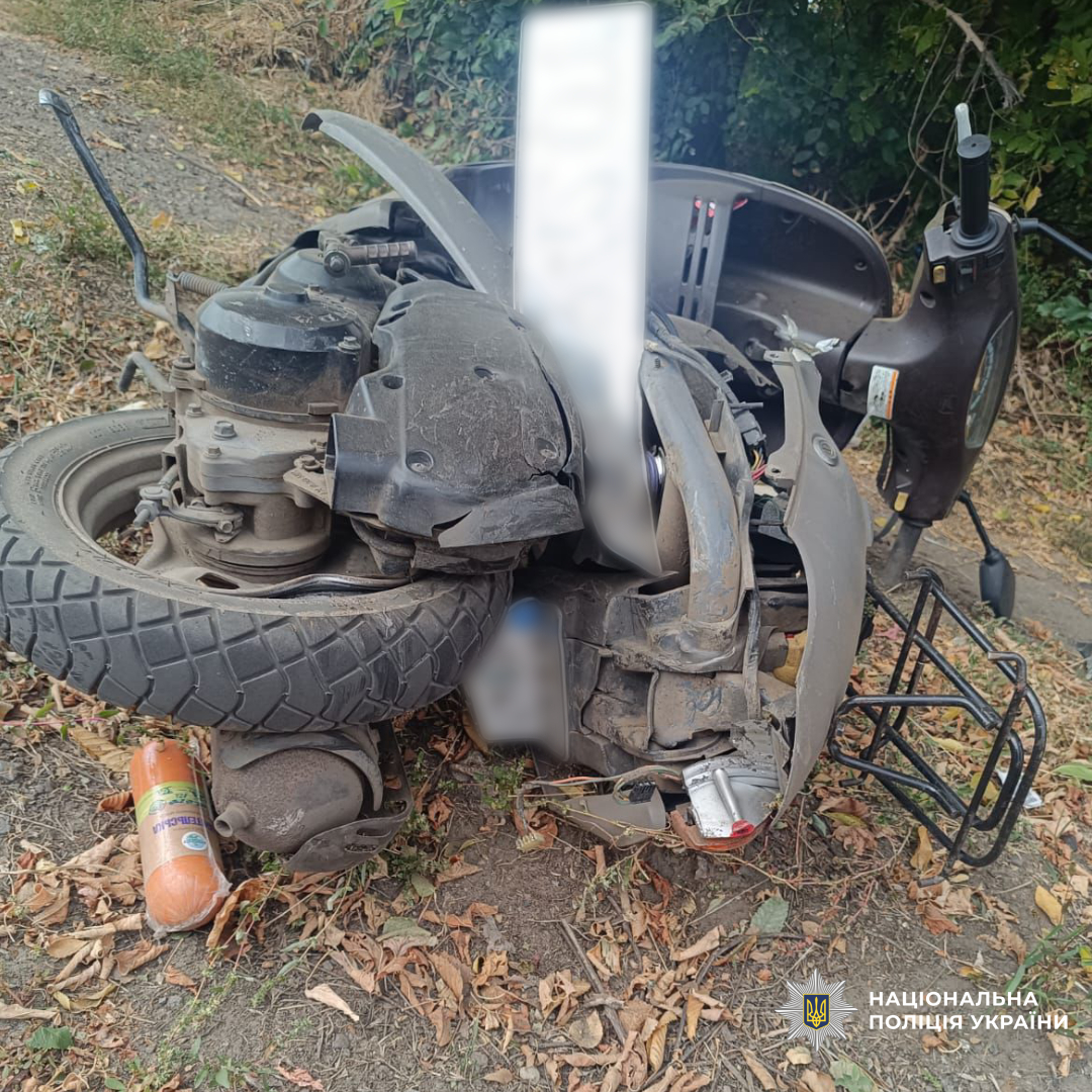 правоохоронці розслідують обставини смертельної ДТП