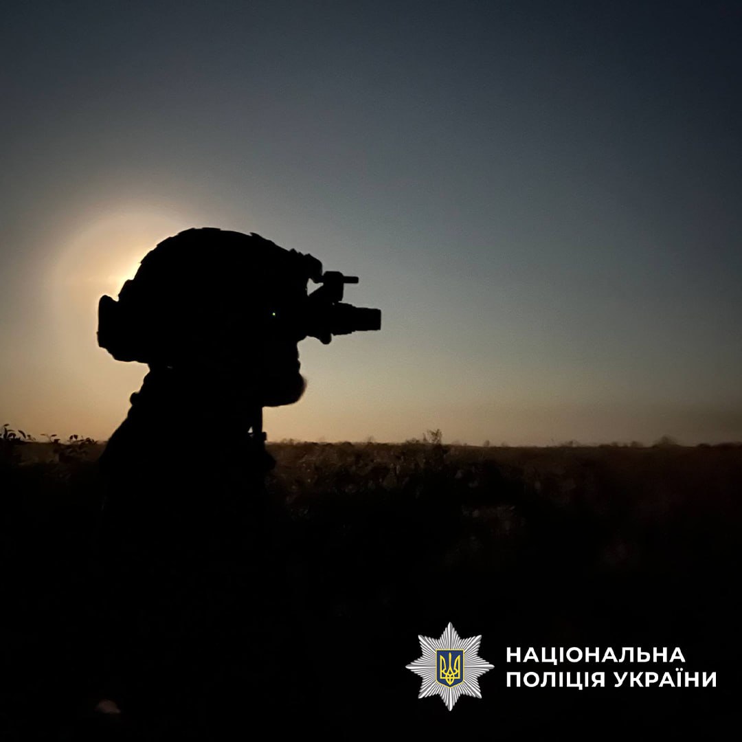 Художнє фото бійця