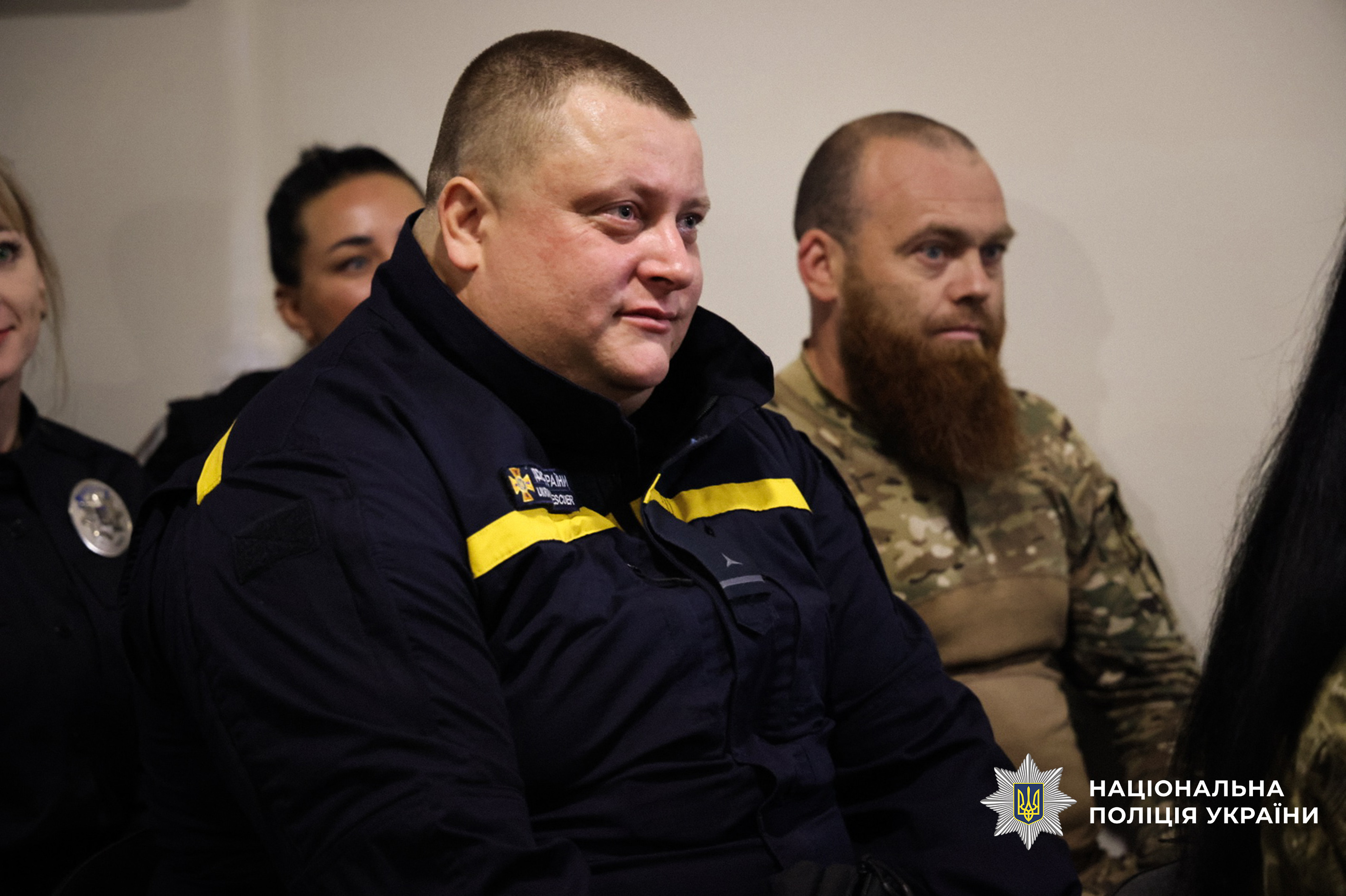 Презентація  документального фільму «Вистояли. Вижили. Переможемо» про ветеранів системи МВС