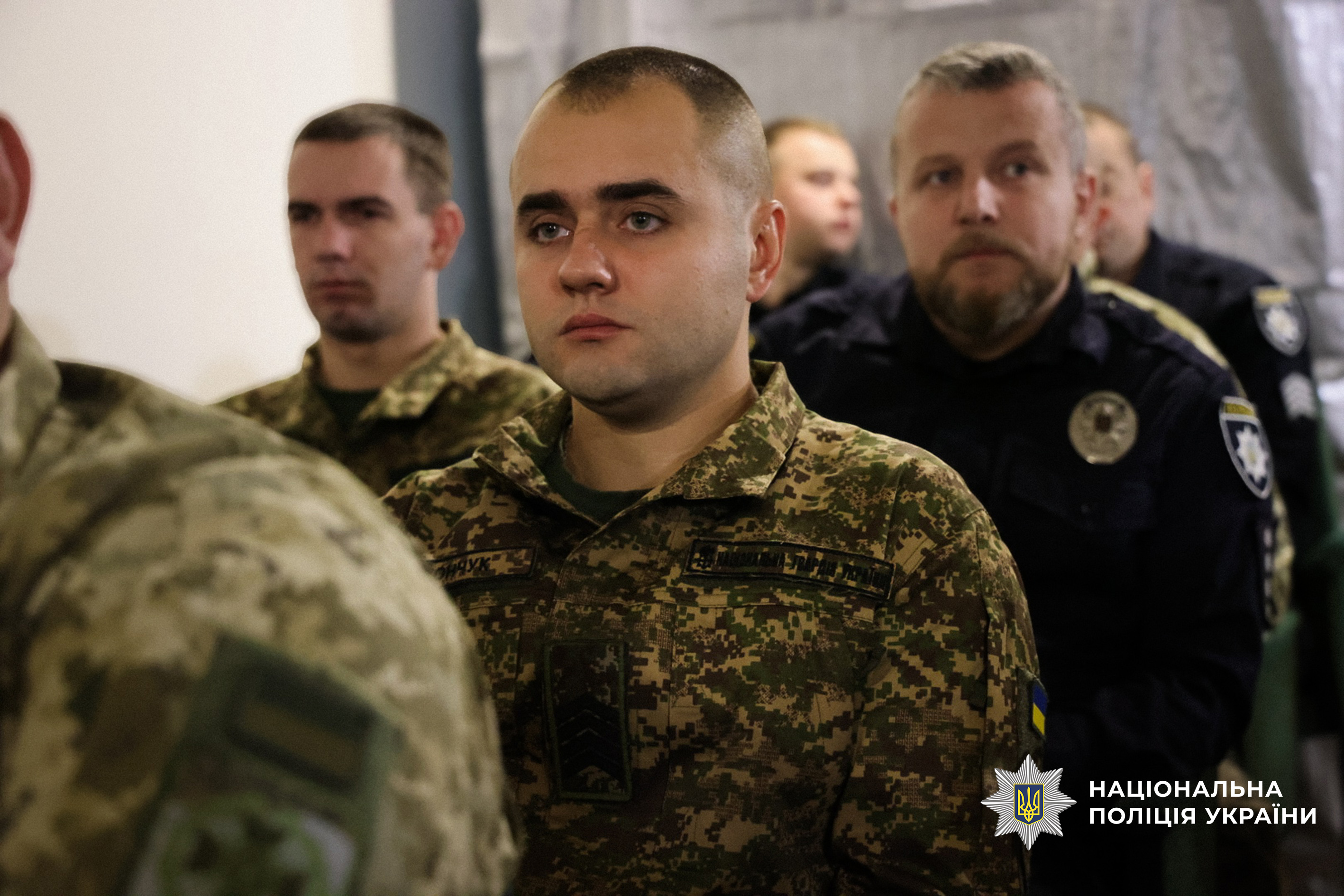 Презентація  документального фільму «Вистояли. Вижили. Переможемо» про ветеранів системи МВС