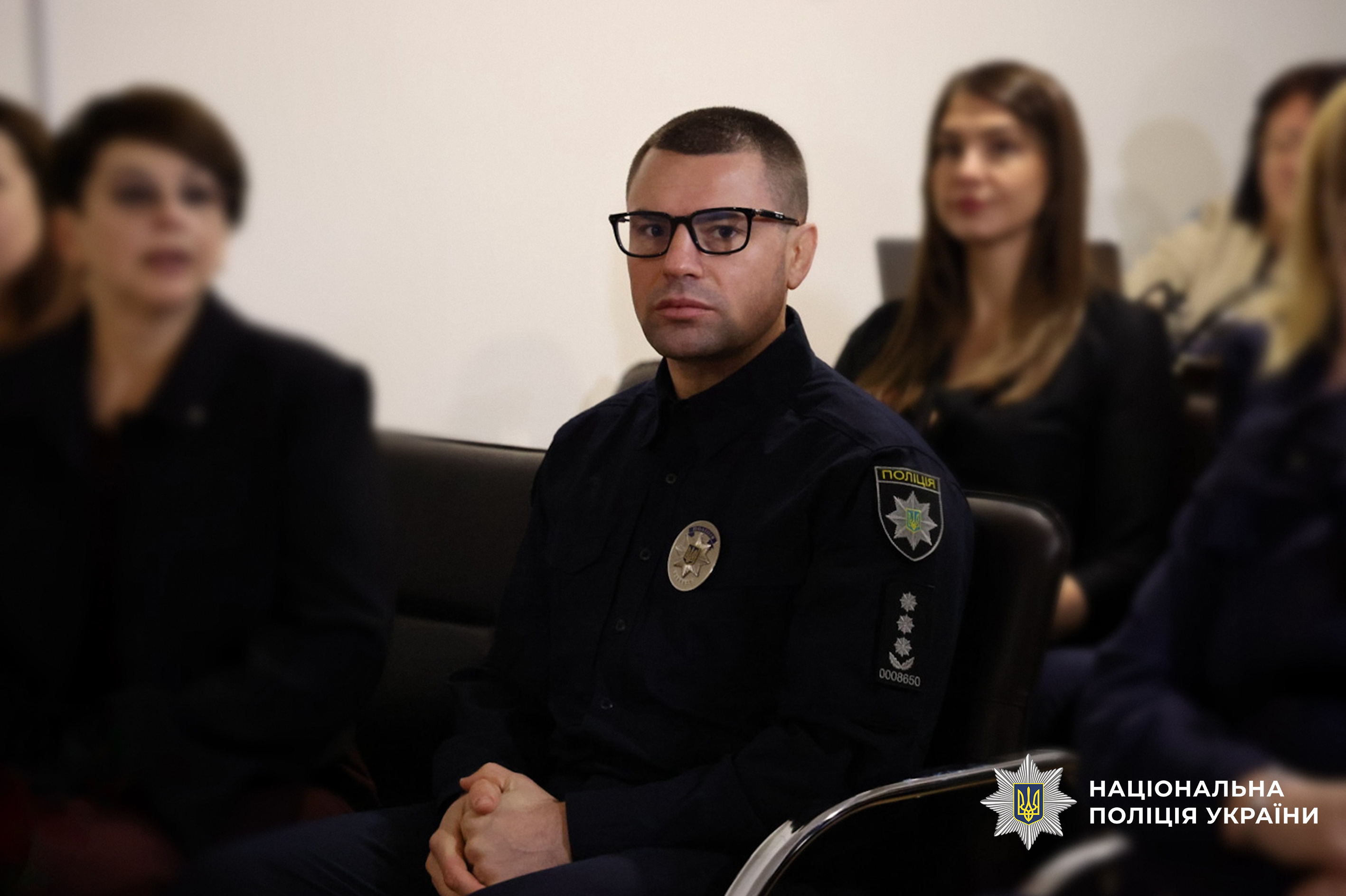 Презентація  документального фільму «Вистояли. Вижили. Переможемо» про ветеранів системи МВС