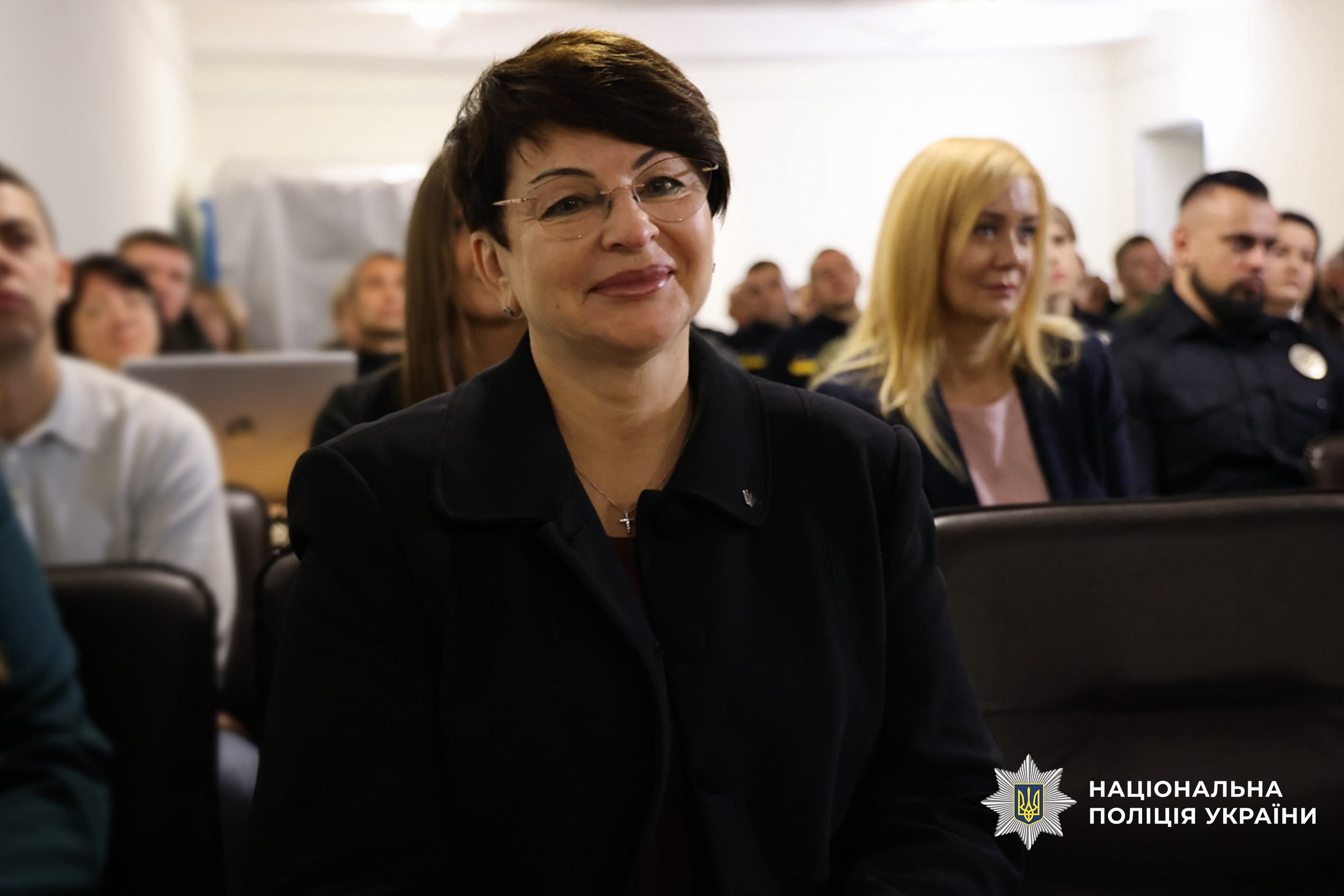 Презентація  документального фільму «Вистояли. Вижили. Переможемо» про ветеранів системи МВС