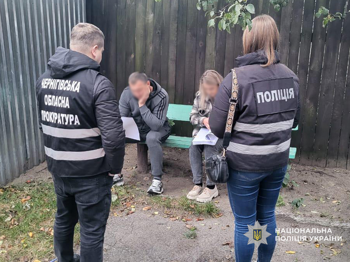 Понад 107 мільйонів гривень збитків та 23 підозрюваних: поліція Чернігівщини викрила факти розкрадання бюджетних коштів