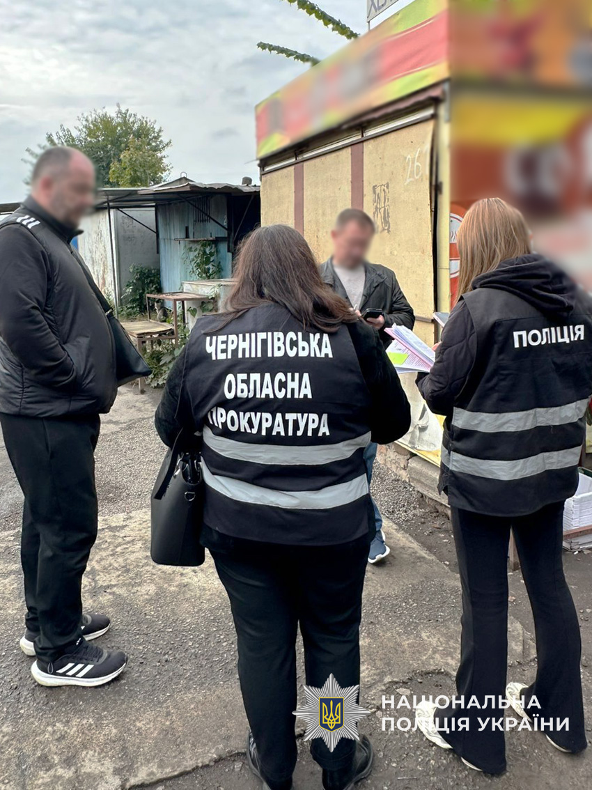 Понад 107 мільйонів гривень збитків та 23 підозрюваних: поліція Чернігівщини викрила факти розкрадання бюджетних коштів