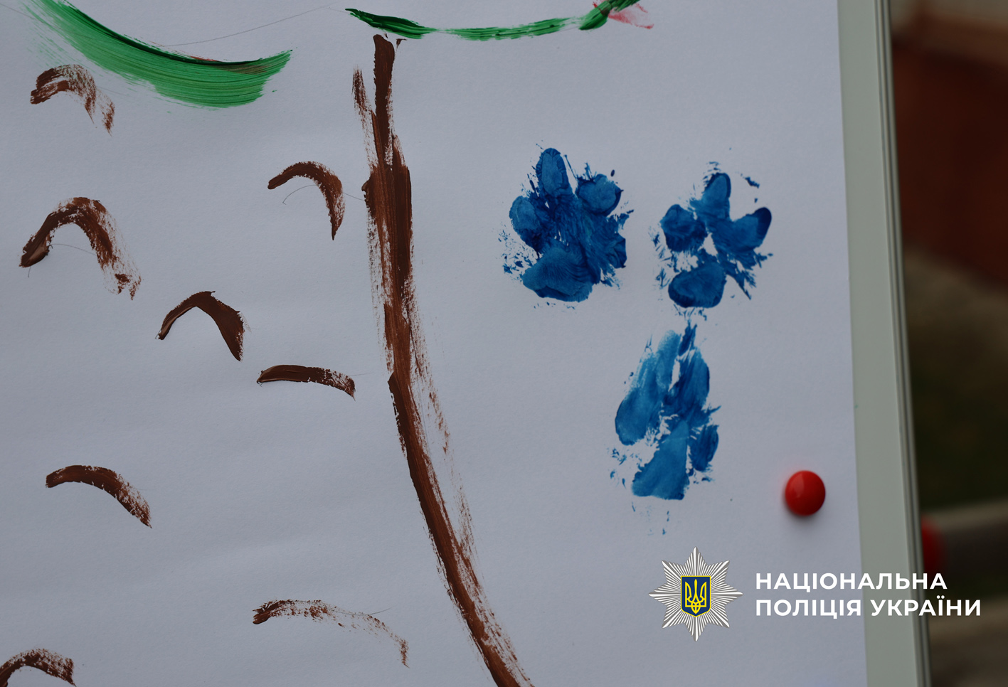 В Чернігові провели сеанс емоційної підтримки для поранених захисників, які проходять реабілітацію у відомчій медустанові