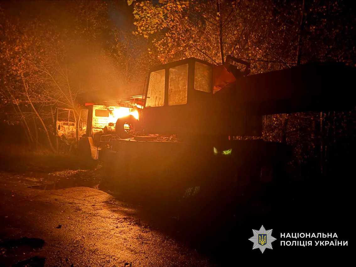 На Чернігівщині внаслідок російської атаки двоє людей загинули, є поранені: поліція документує наслідки чергового воєнного злочину