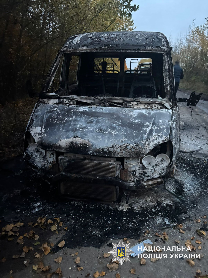На Чернігівщині внаслідок російської атаки двоє людей загинули, є поранені: поліція документує наслідки чергового воєнного злочину
