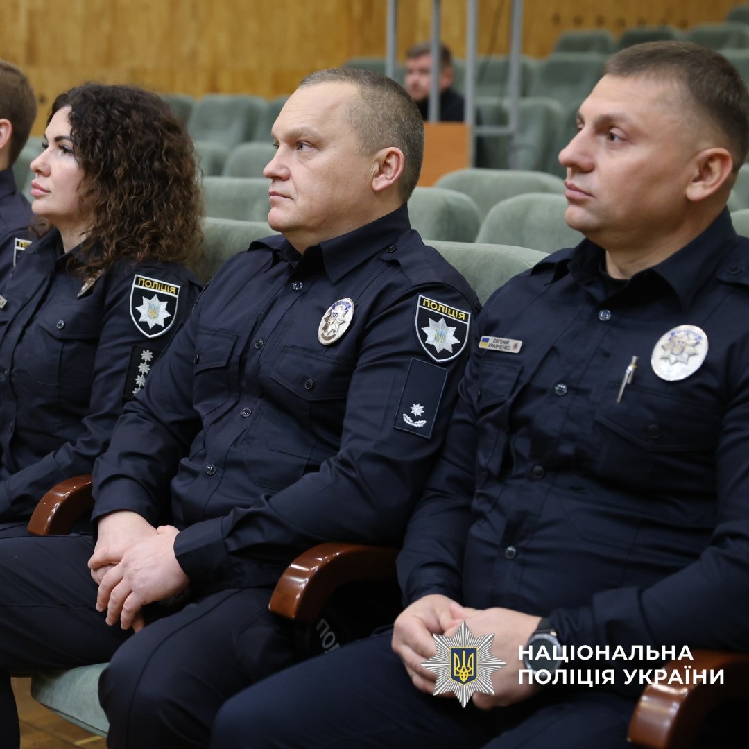 У Харкові привітали працівників дозвільної системи з днем служби