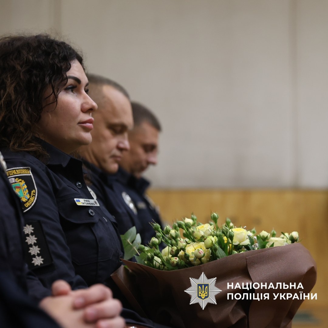 У Харкові привітали працівників дозвільної системи з днем служби