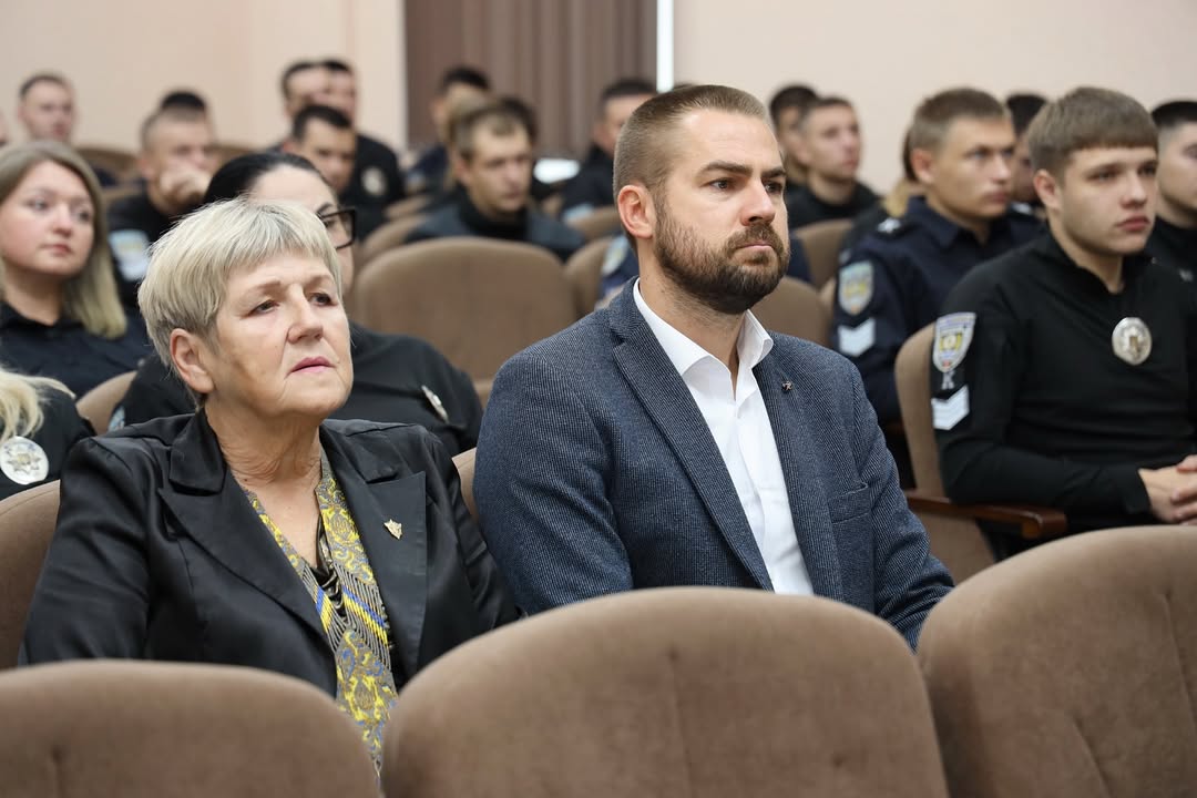 учасники конференції