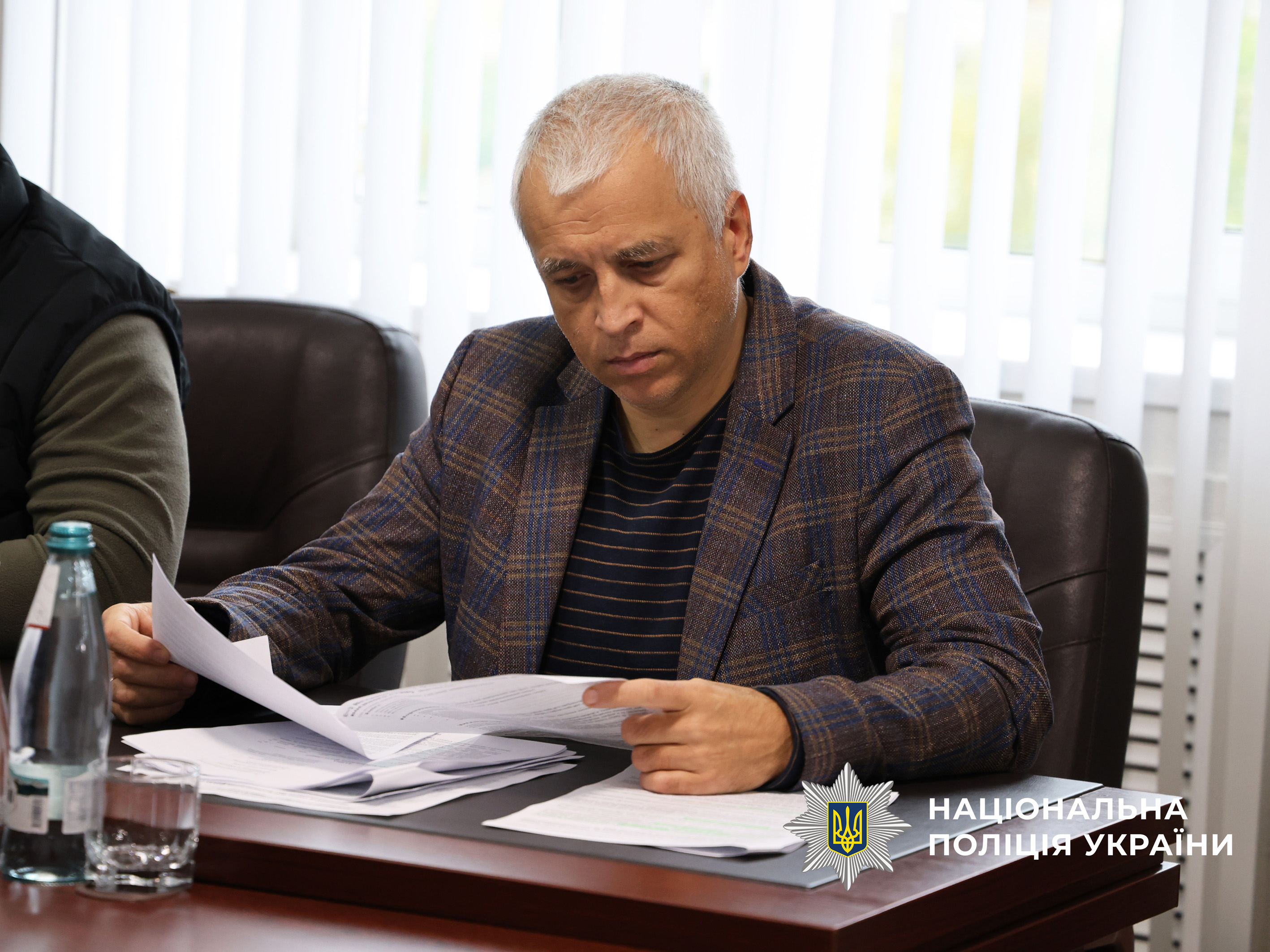 Допомога і підтримка родин Захисників: у поліції Чернігівщини обговорили проблеми членів сімей зниклих безвісти воїнів