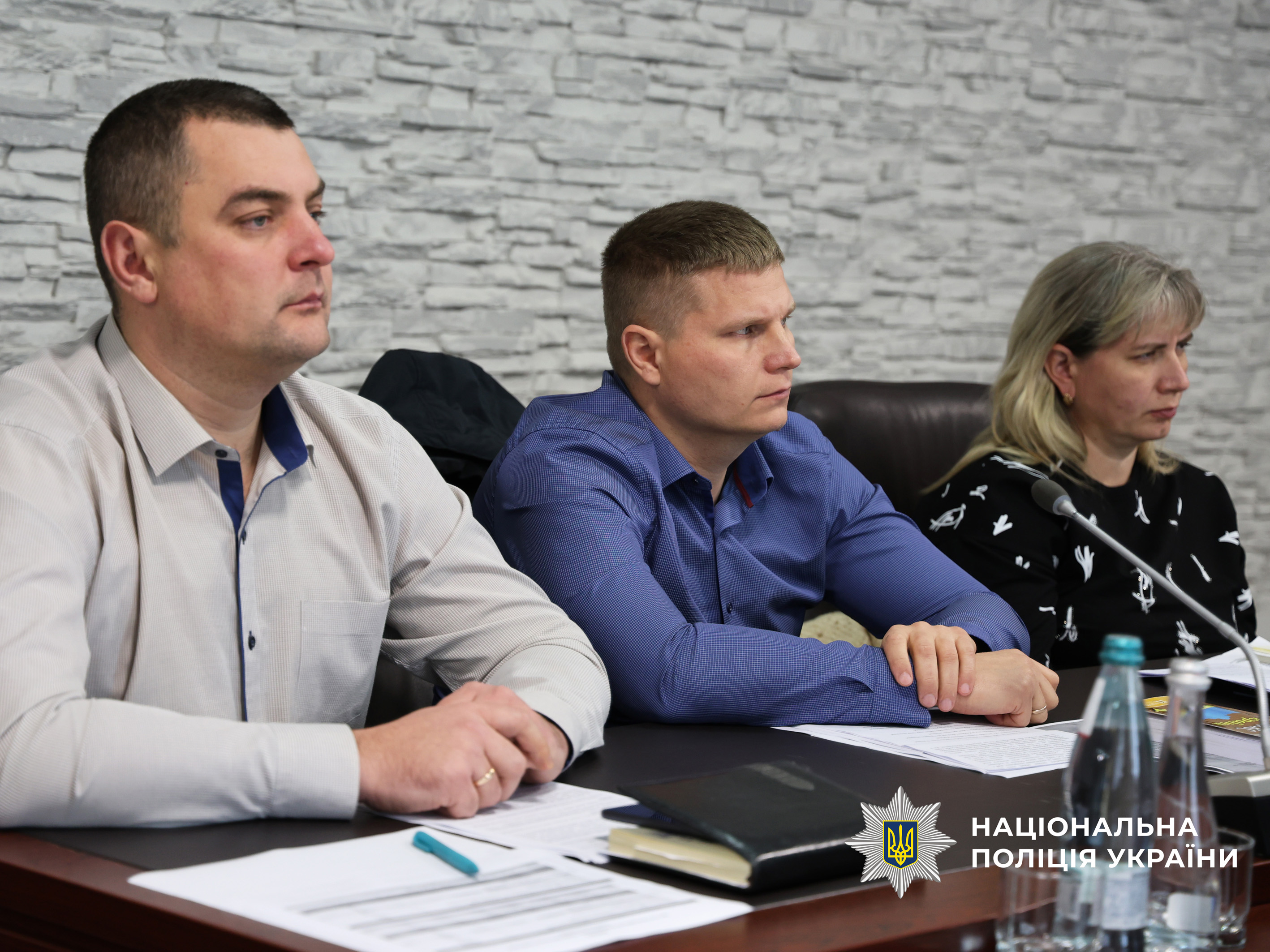 Допомога і підтримка родин Захисників: у поліції Чернігівщини обговорили проблеми членів сімей зниклих безвісти воїнів