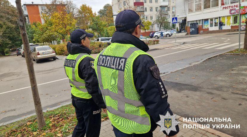 Забезпечення правопорядку і безпеки, допомога населенню – на Чернігівщині поліція цілодобово служить в посиленому режимі