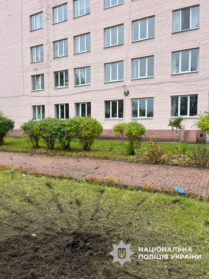 На Чернігівщині внаслідок масованої атаки росіян четверо людей загинули і десятеро поранені, серед них дитина
