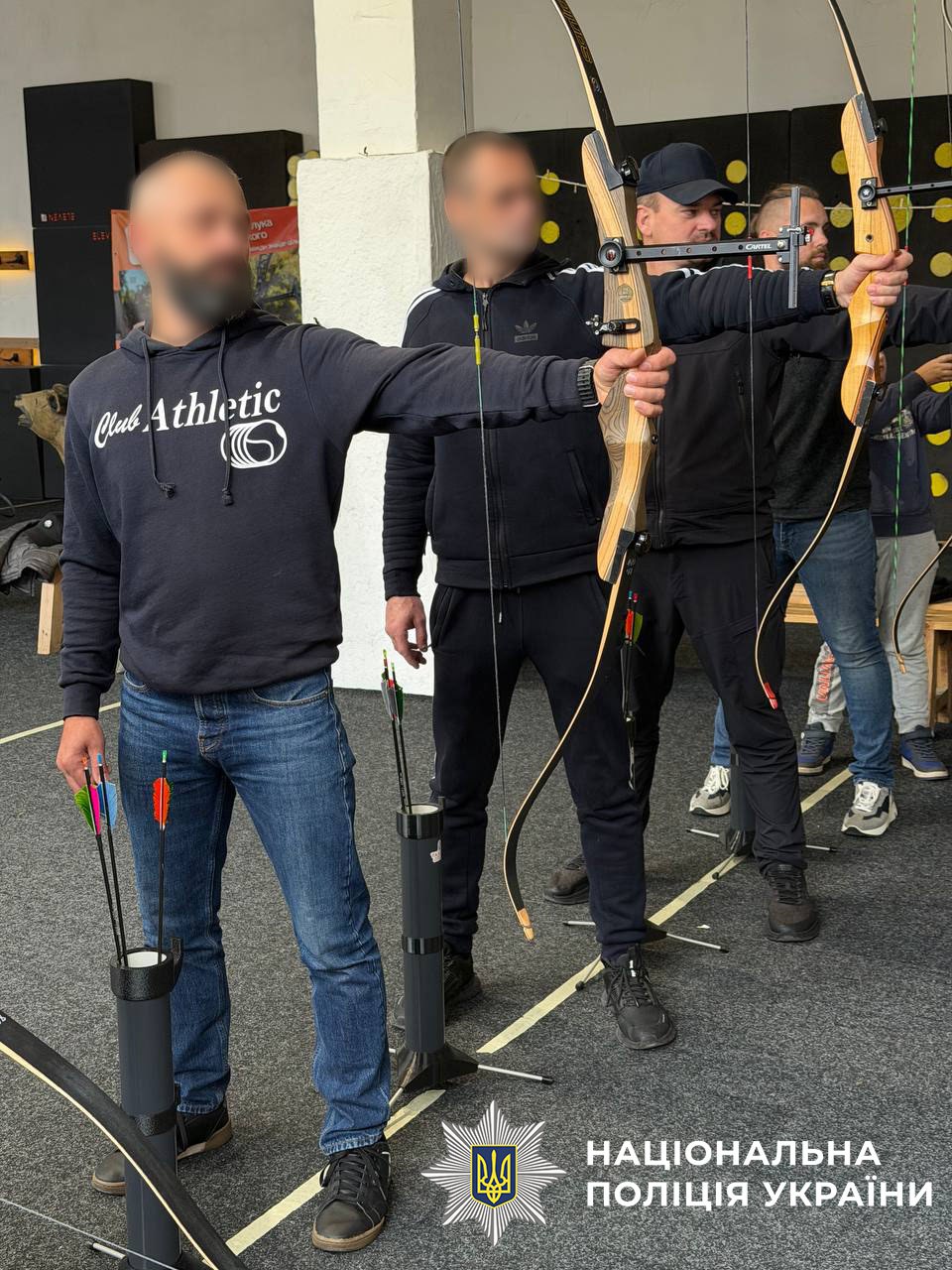 На фото учасники заходу.