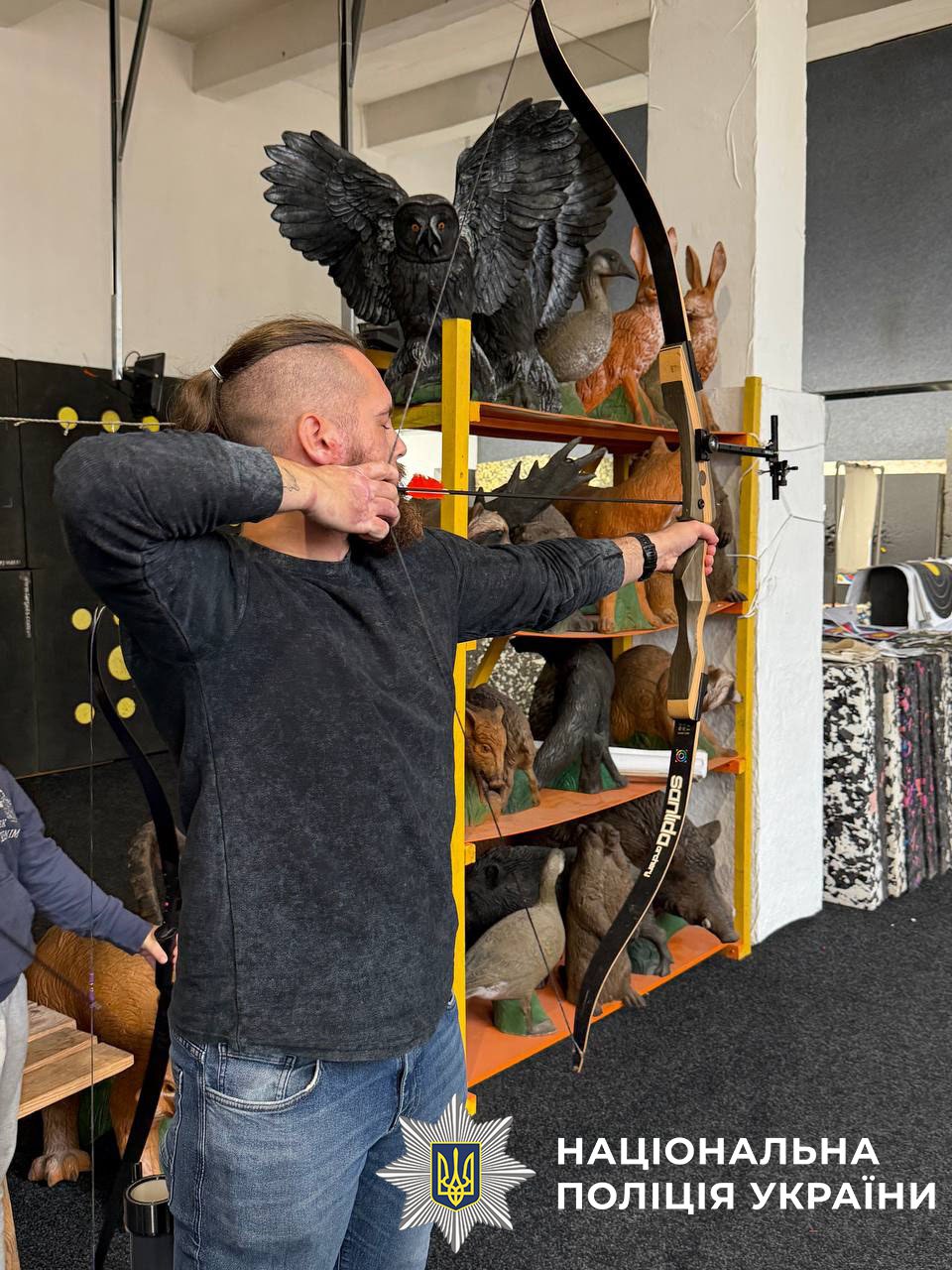 На фото учасники заходу.