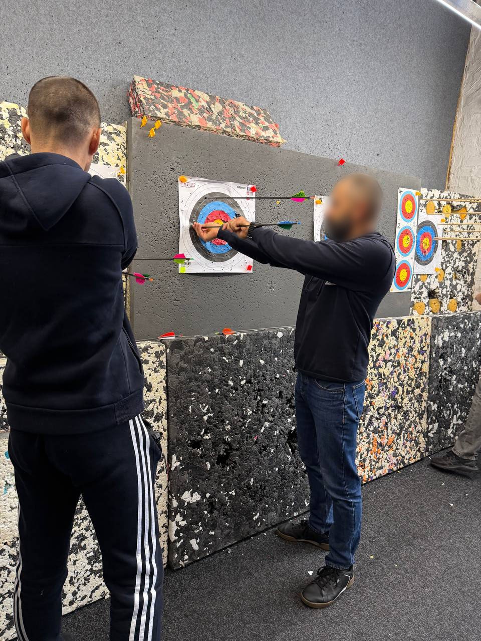 На фото учасники заходу.