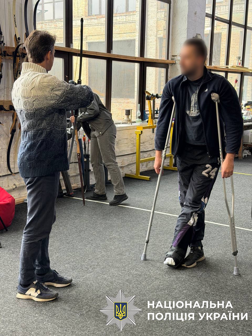 На фото учасники заходу.