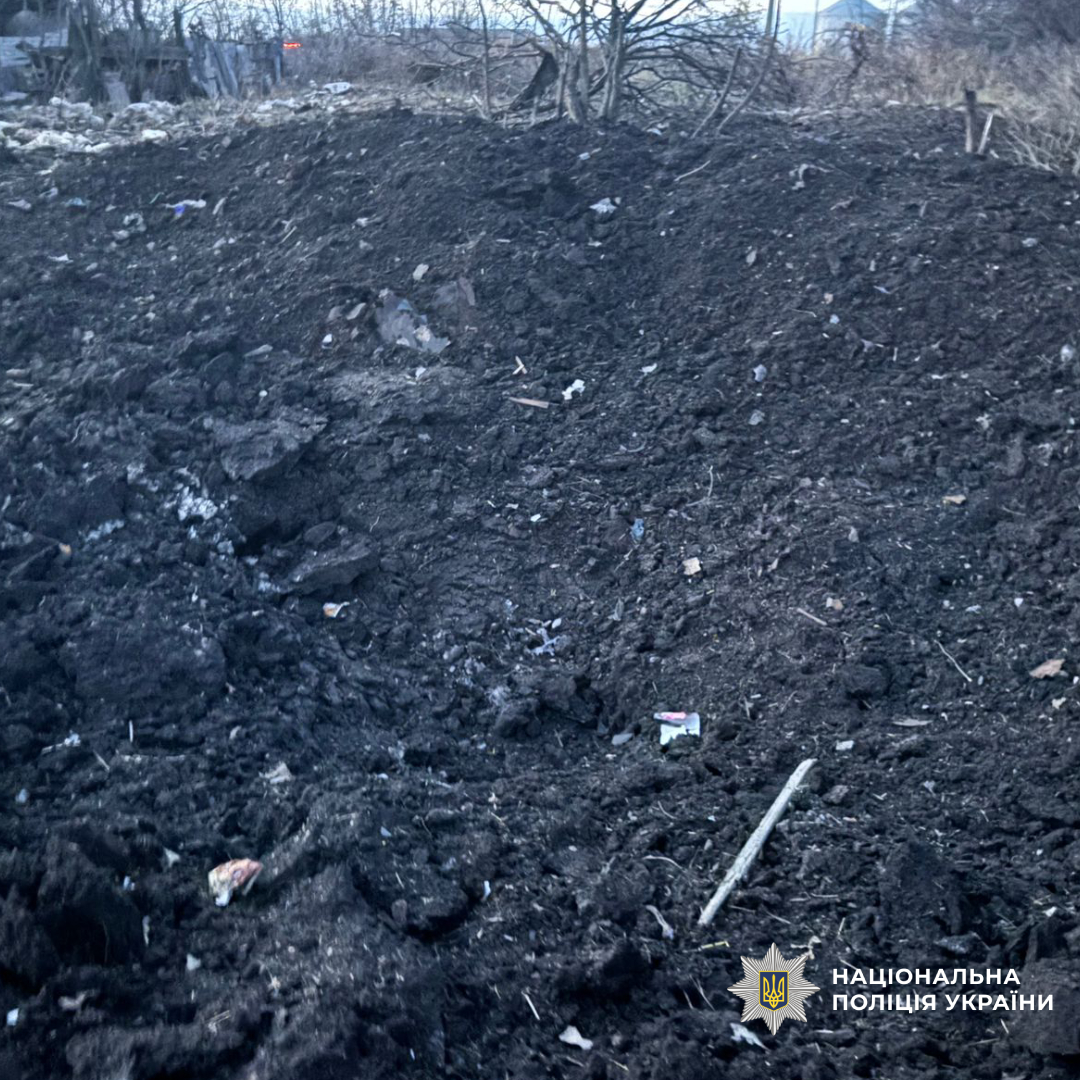 поліція продовжує збирати докази воєнних злочинів окупантів на Харківщині
