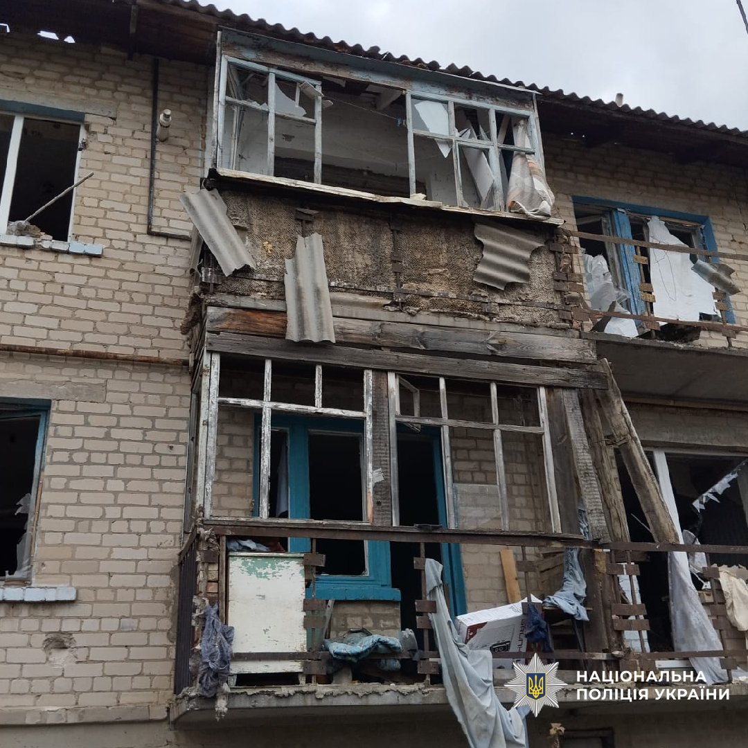 поліція продовжує збирати докази воєнних злочинів окупантів на Харківщині