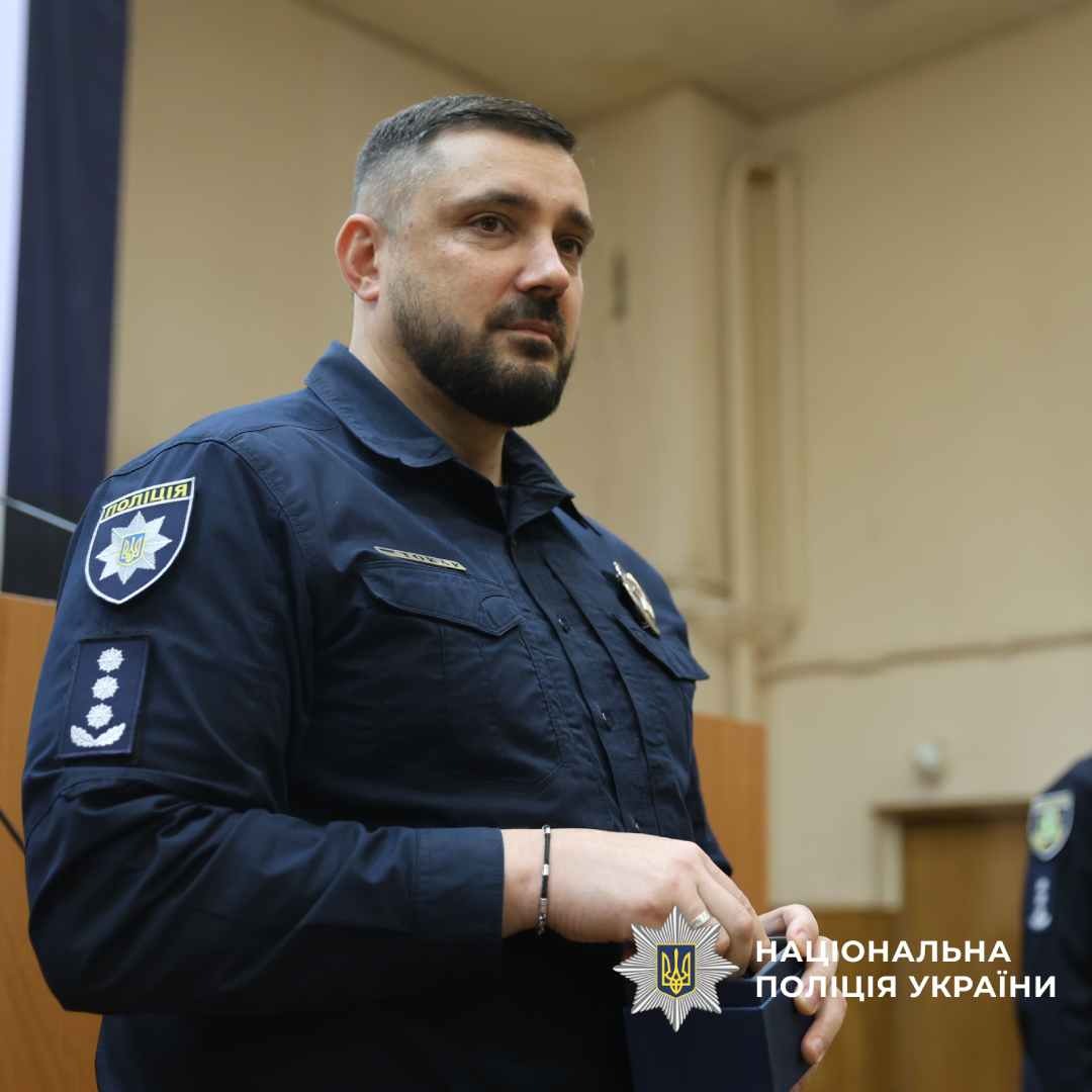 Поліцейські боротьби з наркозлочинністю відзначають день створення служби