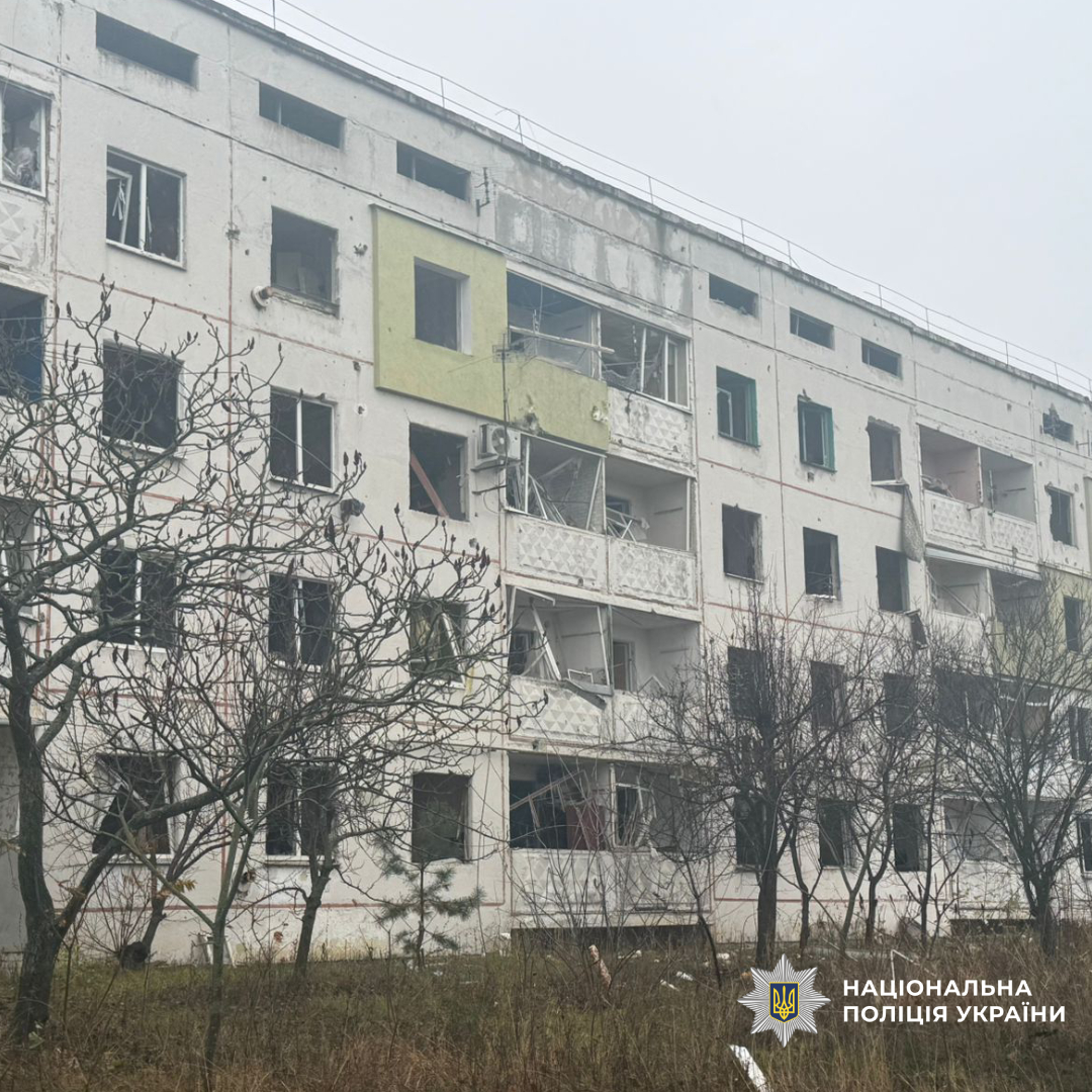 Поліція Харківщини задокументувала наслідки воєнних злочинів, скоєних військовими рф