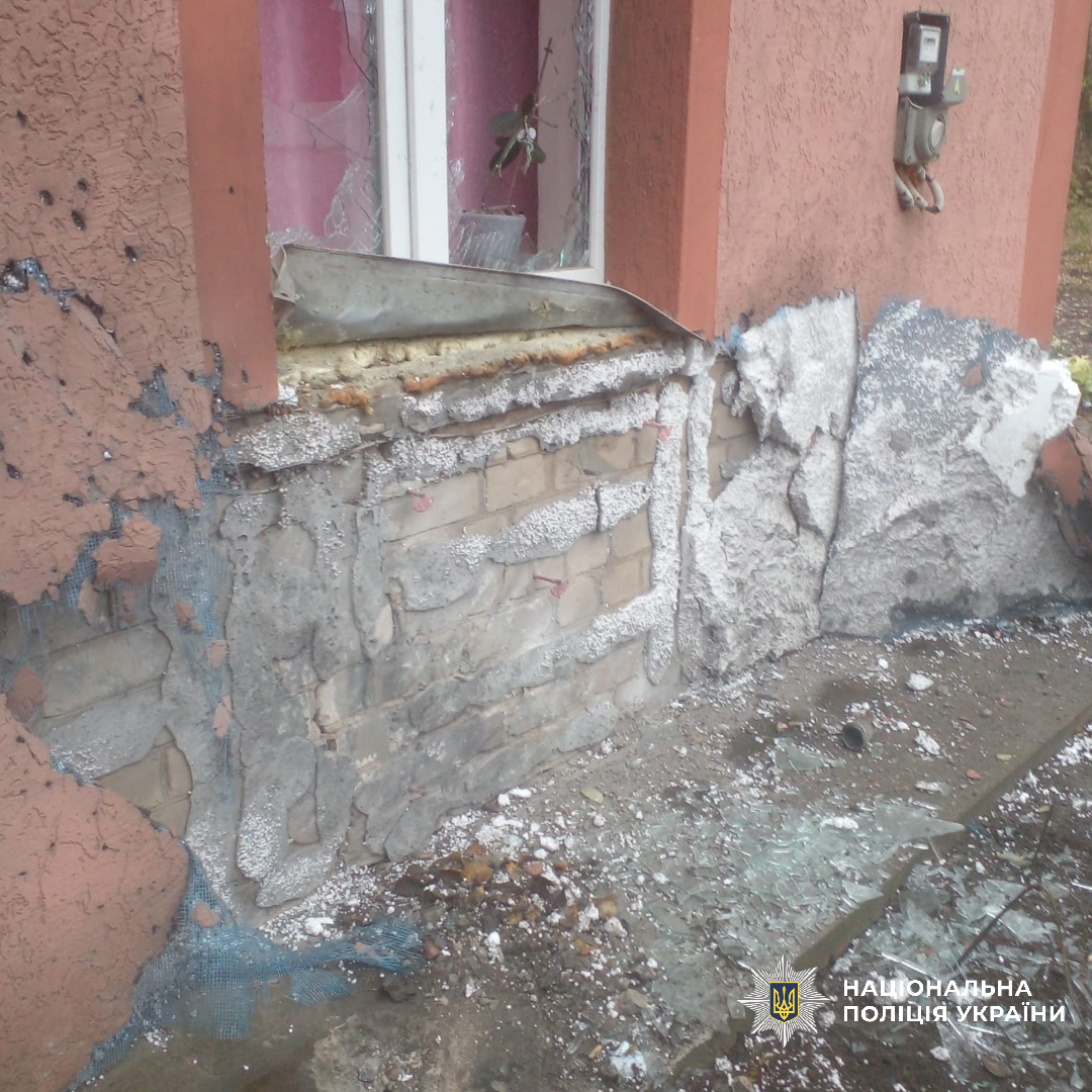 Поліція Харківщини задокументувала наслідки воєнних злочинів, скоєних військовими рф