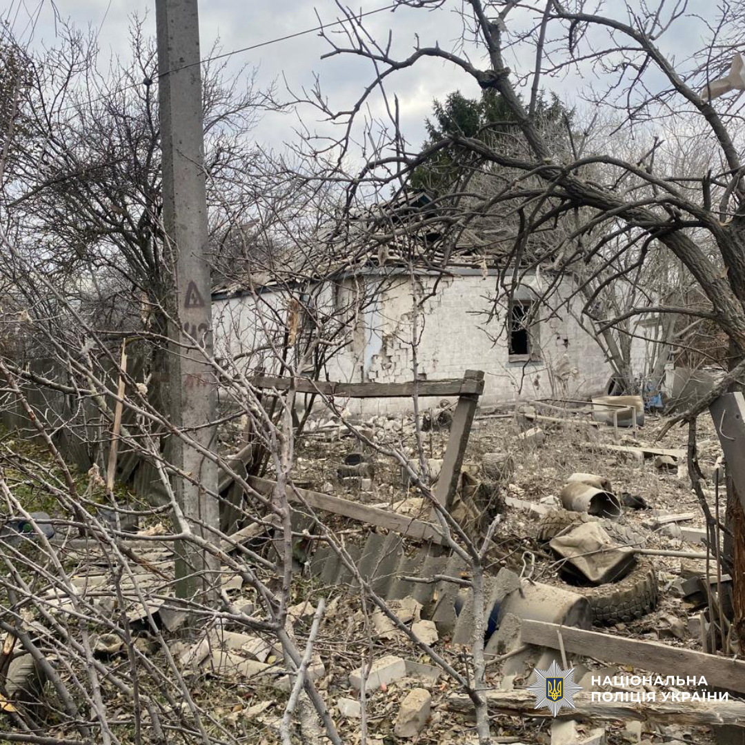 поліцейські продовжують документувати воєнні злочини окупантів на Харківщині