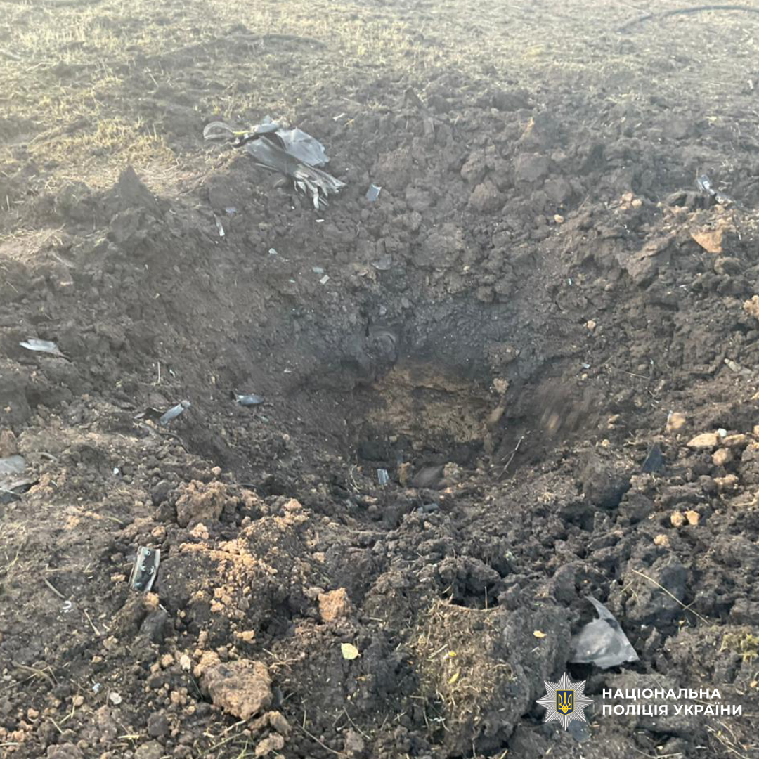 поліцейські продовжують документувати воєнні злочини окупантів на Харківщині