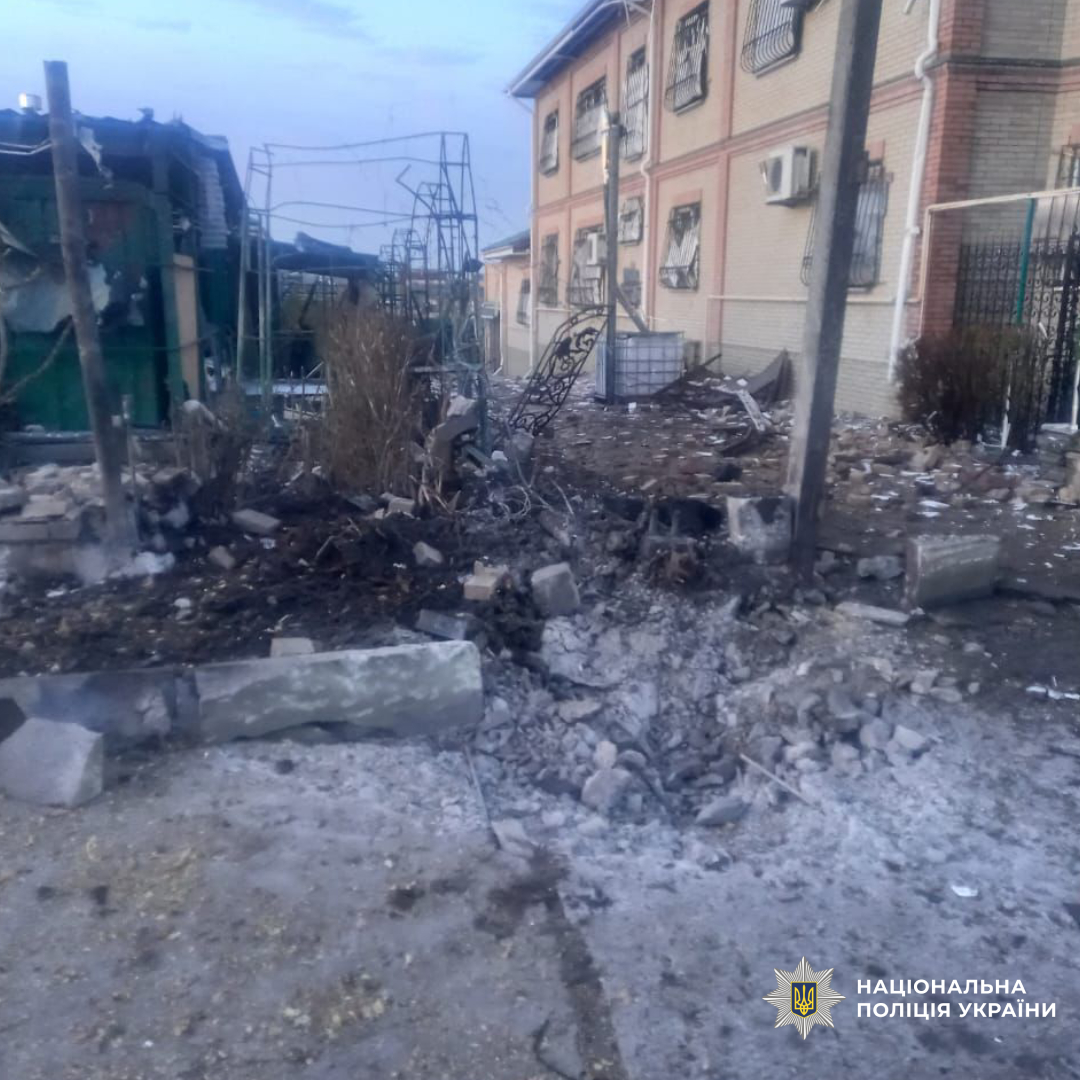 поліцейські продовжують документувати воєнні злочини окупантів на Харківщині