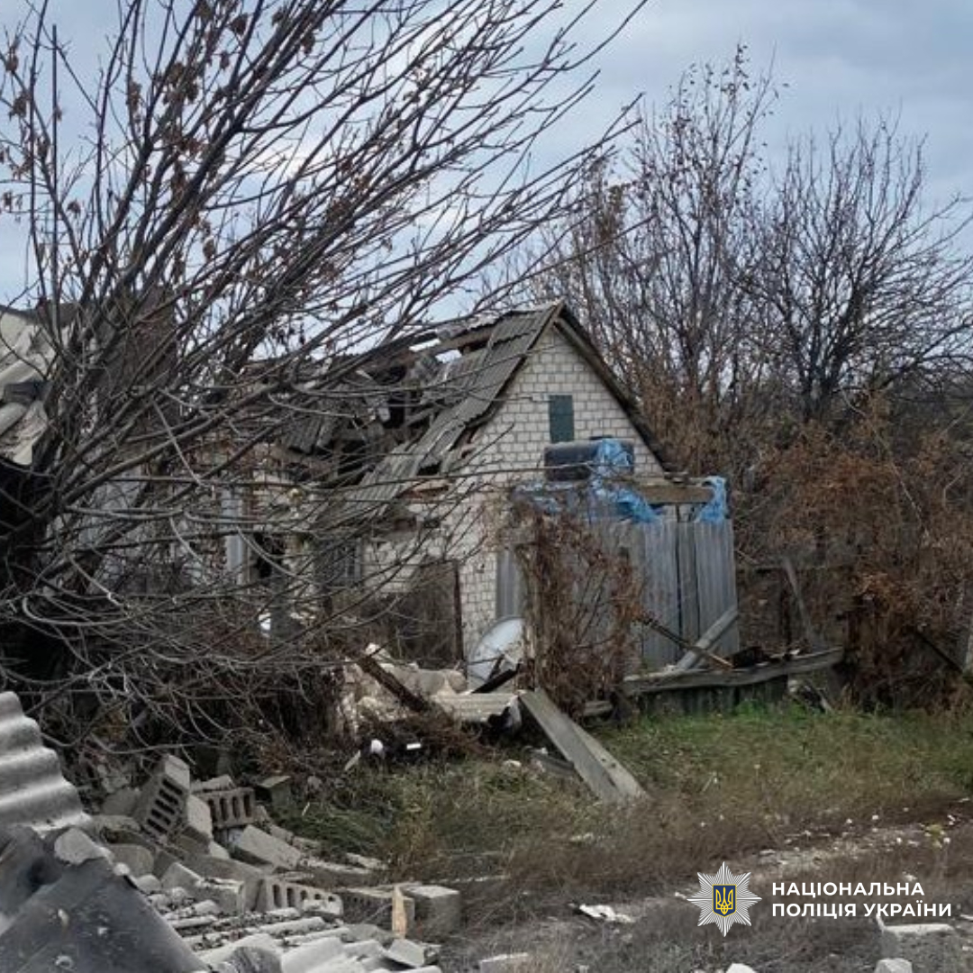 поліцейські продовжують документувати воєнні злочини окупантів на Харківщині