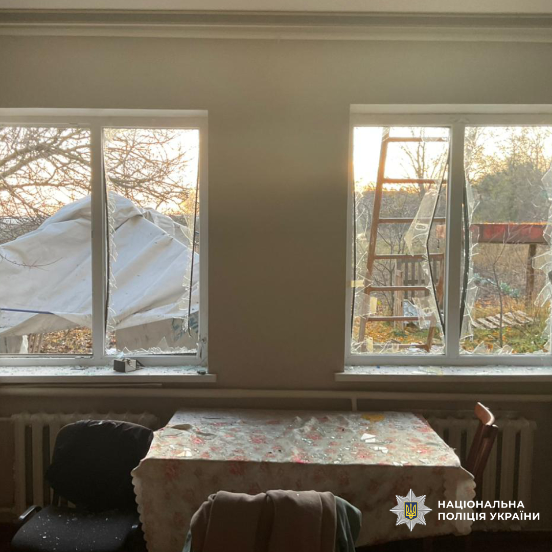 поліцейські продовжують документувати воєнні злочини окупантів на Харківщині