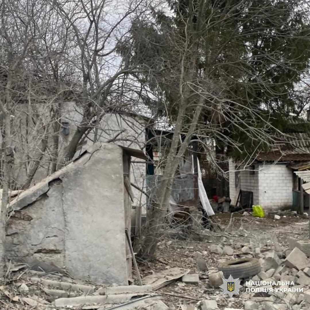 поліцейські продовжують документувати воєнні злочини окупантів на Харківщині