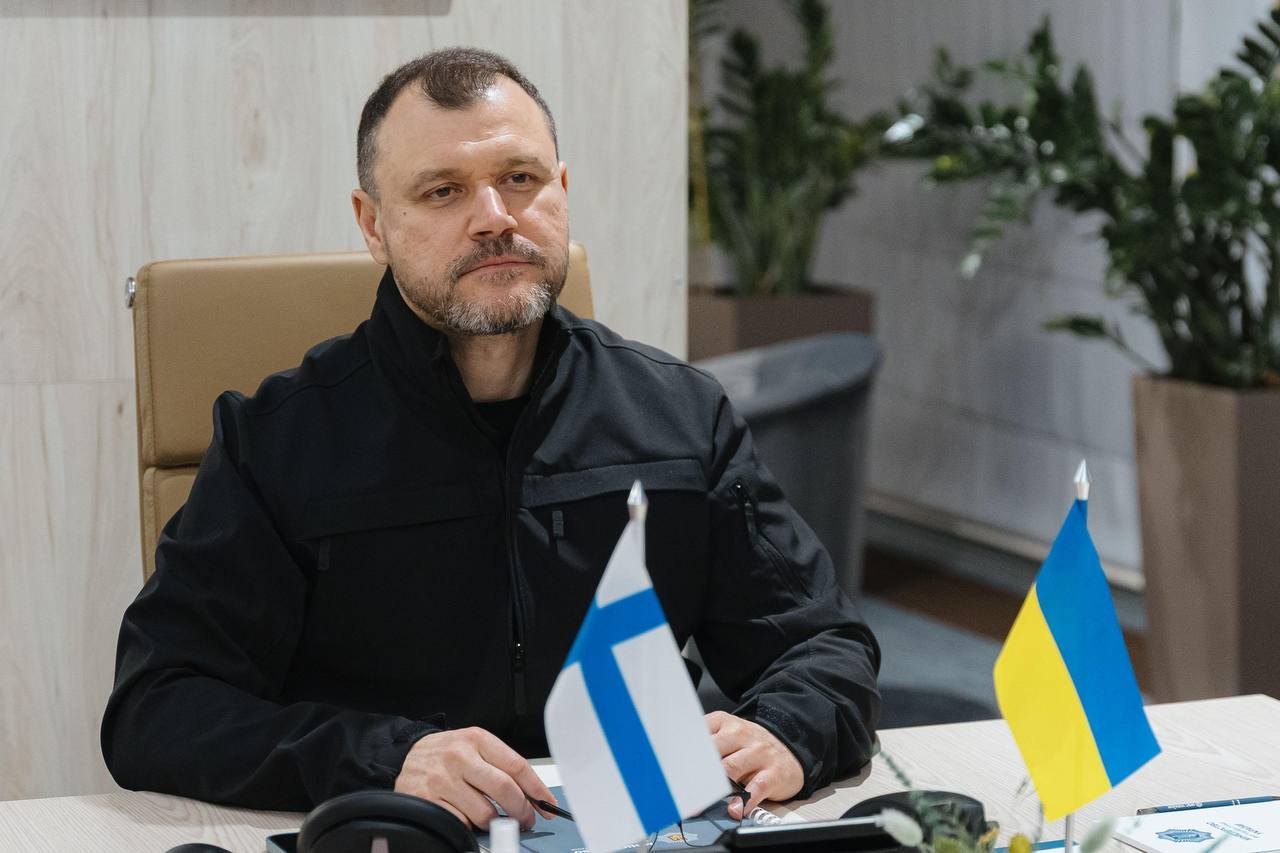 Ігор Клименко провів онлайн-зустріч із міністеркою внутрішніх справ Фінляндії Марі Рантанен