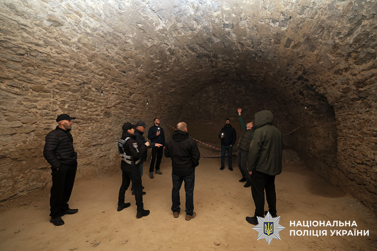 Екскурсія по стародавній фортеці в Меджибожі