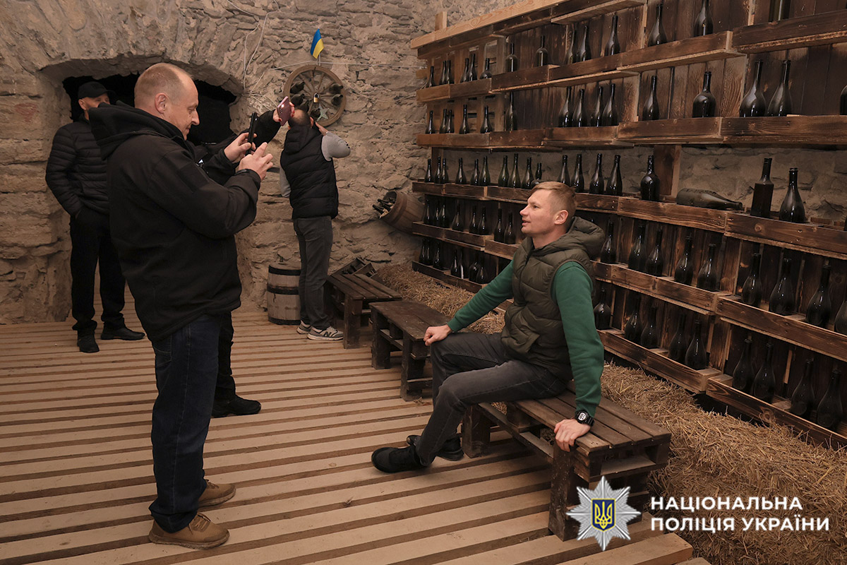 Екскурсія по стародавній фортеці в Меджибожі