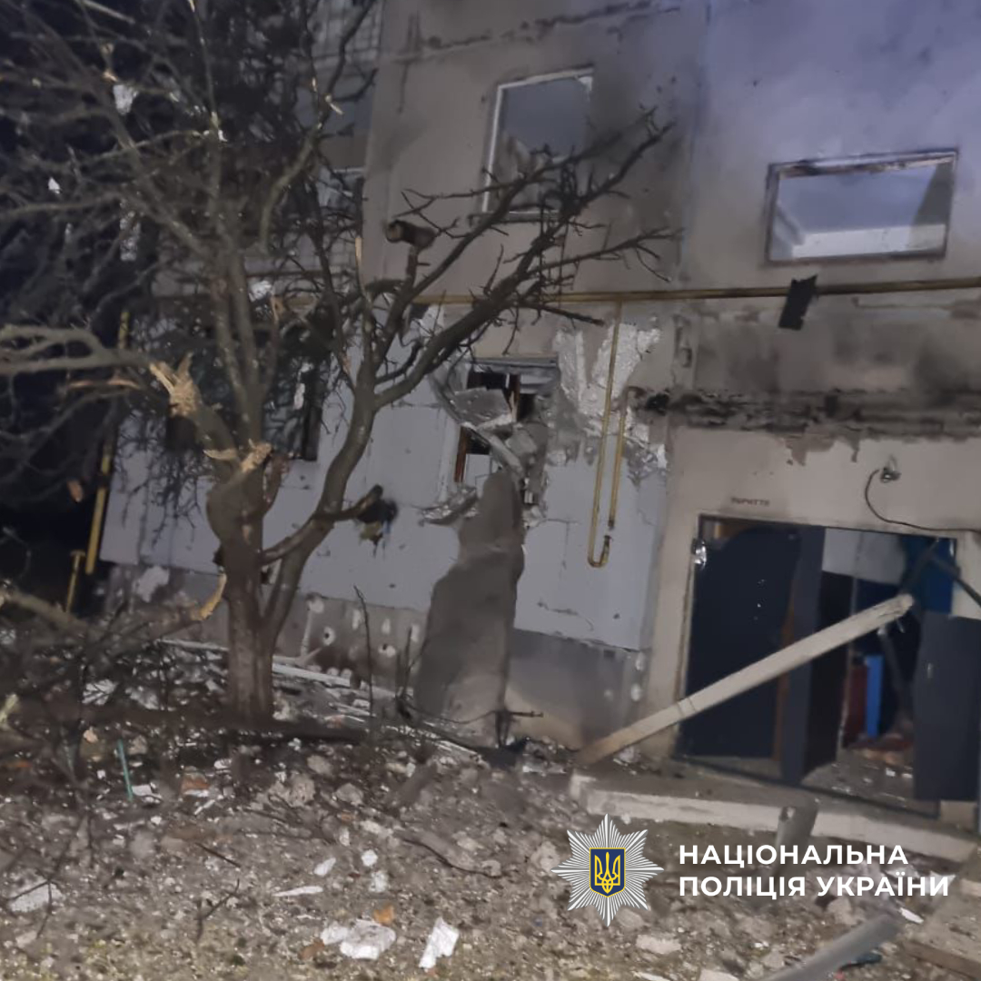 Зруйновані житлові приміщення