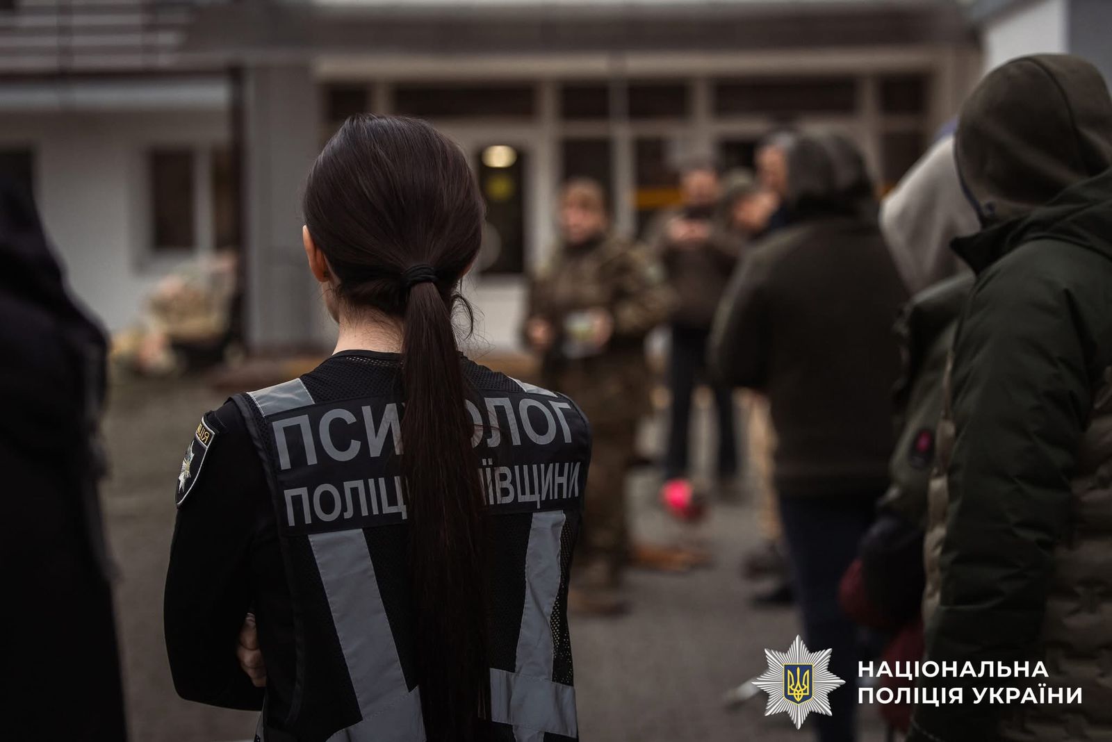 Фото з проведеного заходу.