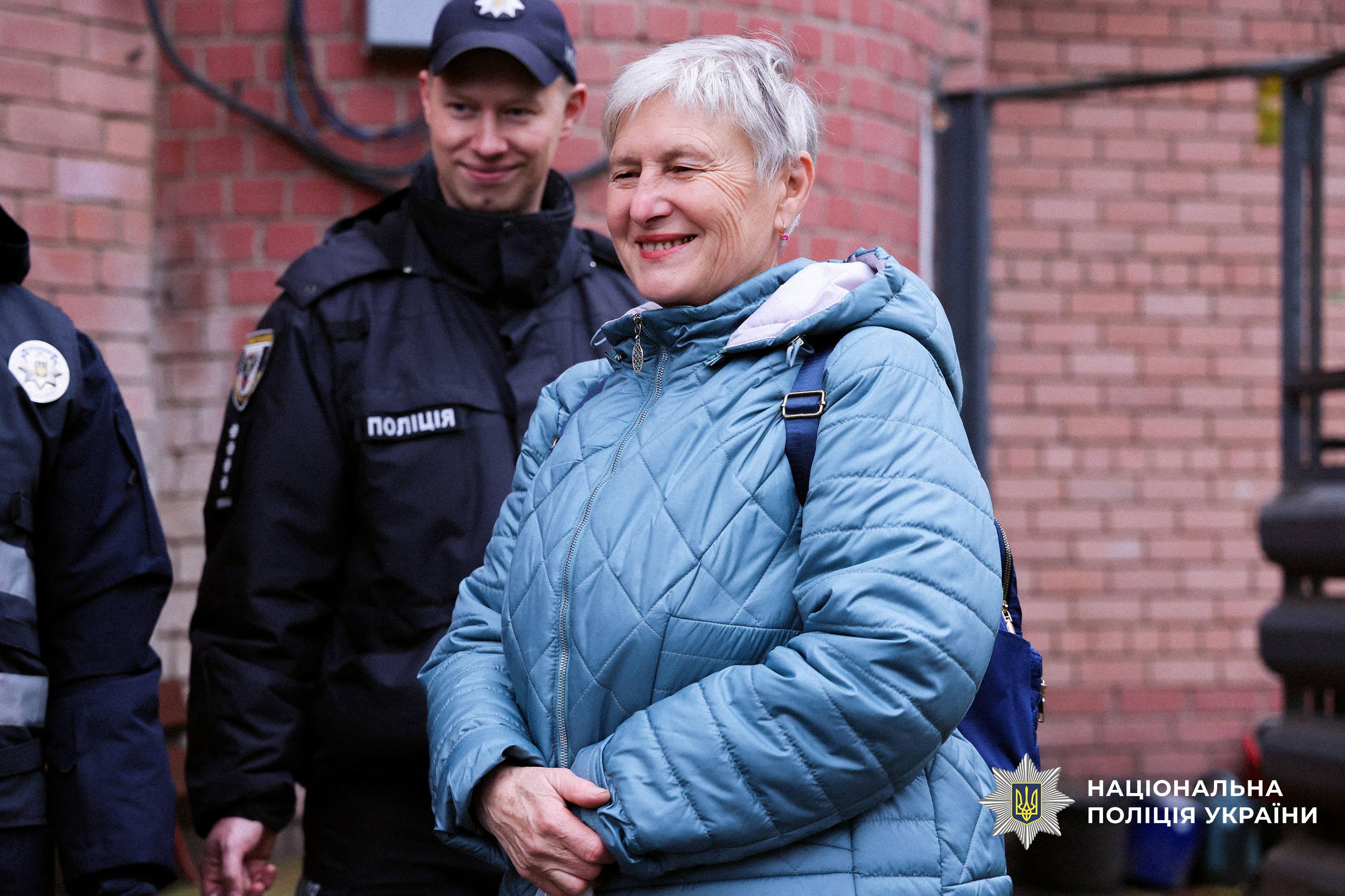 Поліцейські Чернігівщини організували для родин загиблих побратимів реабілітаційний захід у кінно-спортивному клубі