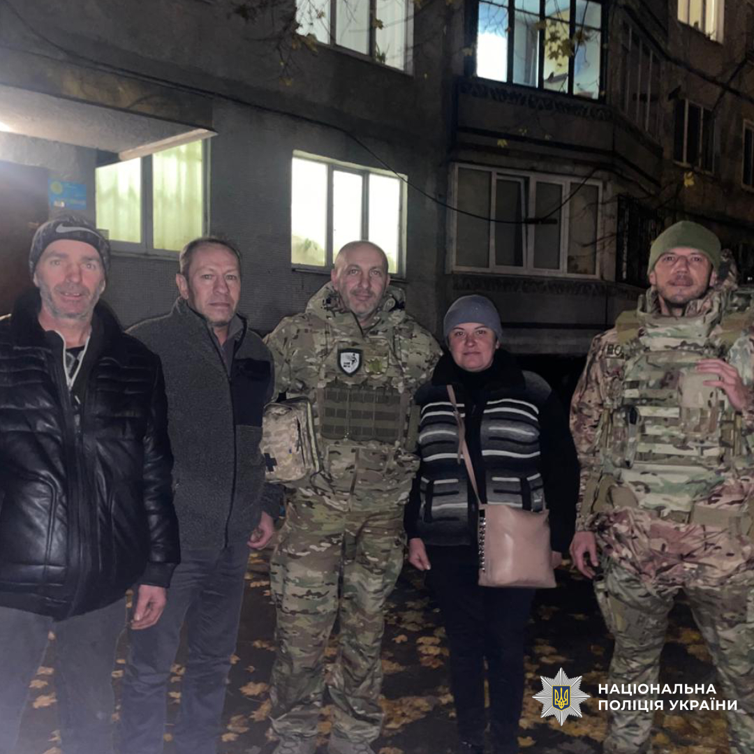 «Білі Янголи» продовжують евакуацію мирних мешканців із зони активних бойових дій на Харківщині