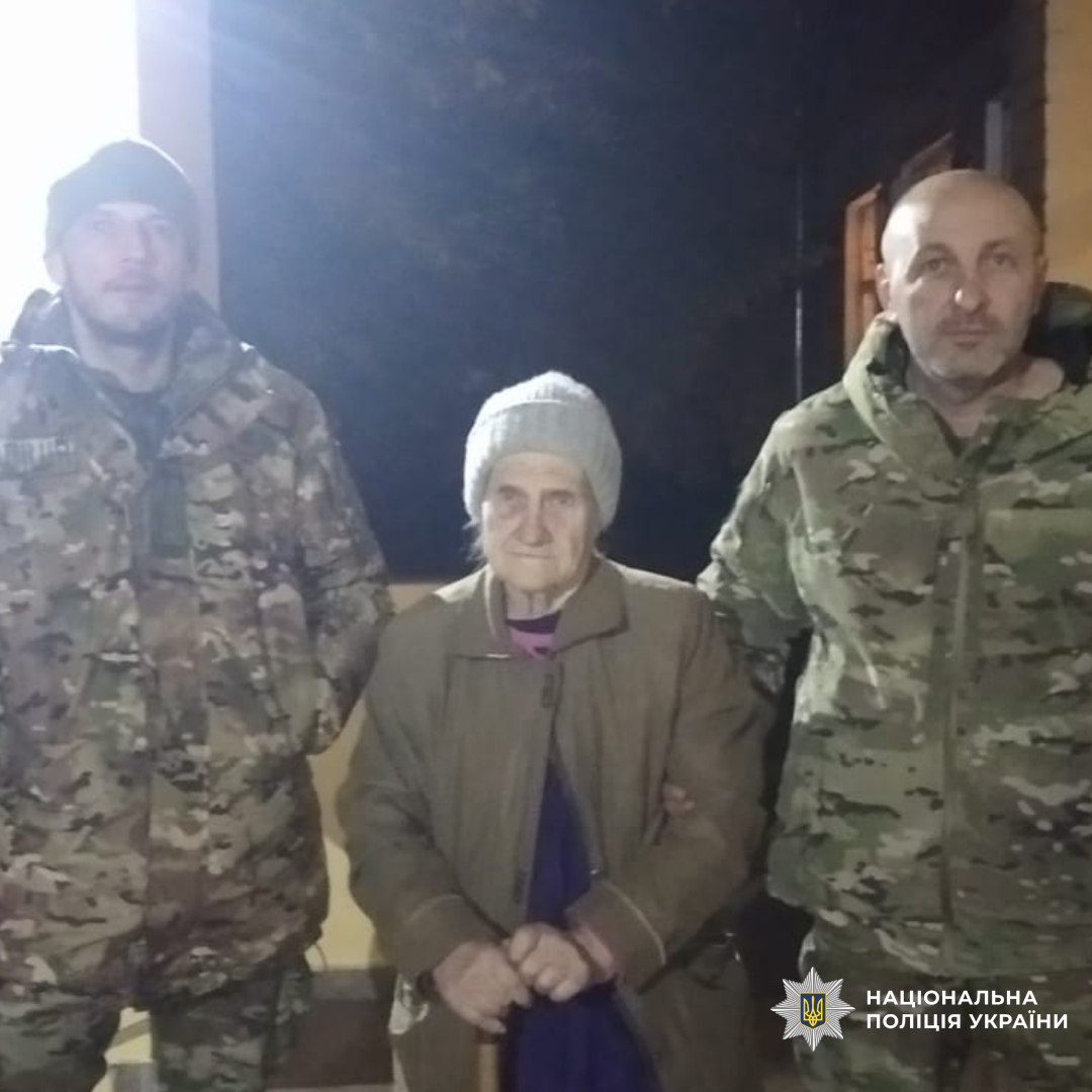 «Білі Янголи» продовжують евакуацію мирних мешканців із зони активних бойових дій на Харківщині