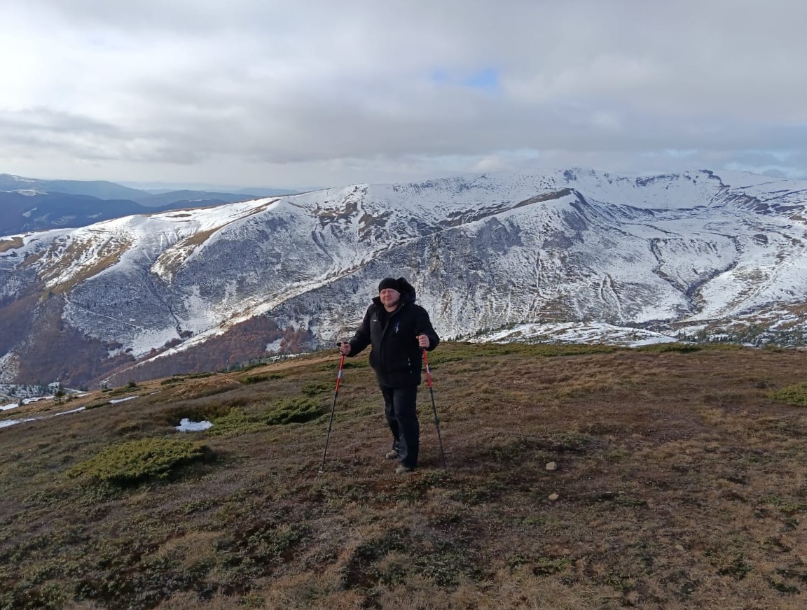 поліцейський-учансик ретриту