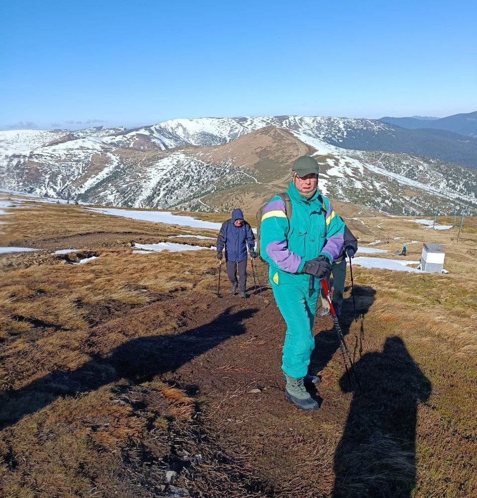 поліцейський-учансик ретриту