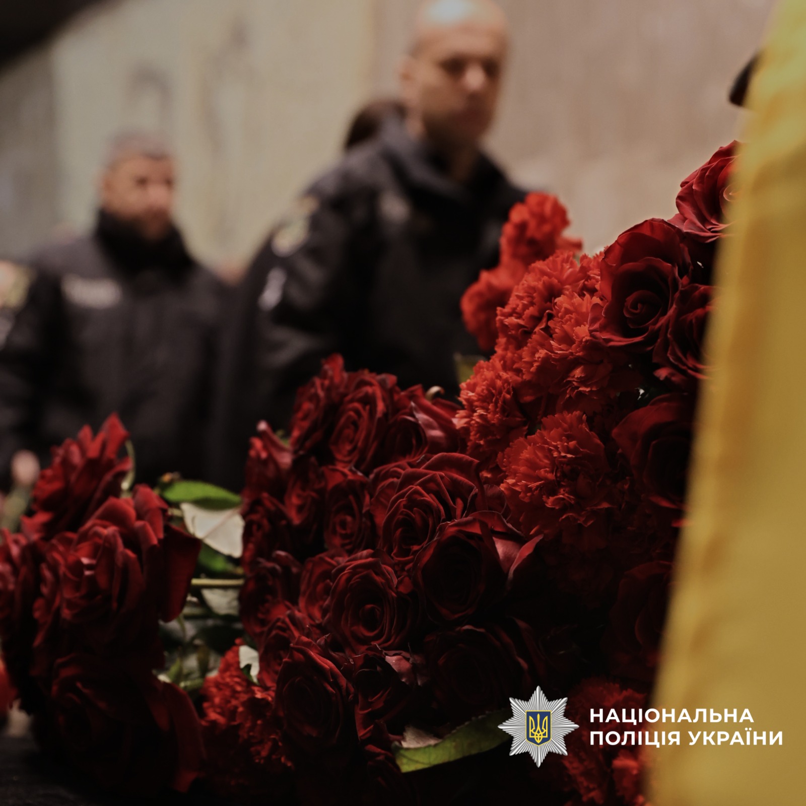 На Харківщині в останню путь провели героя Дениса Лозового, який віддав своє життя за свободу та незалежність України