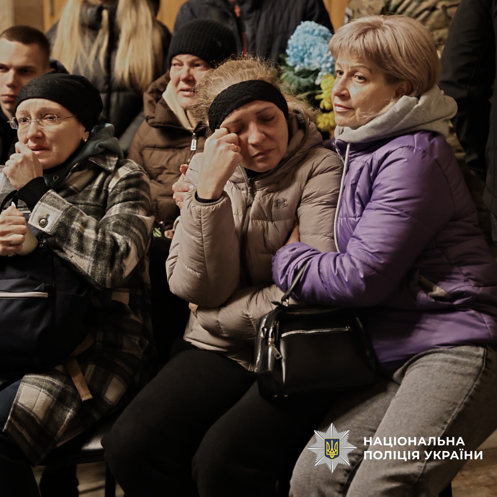 На Харківщині в останню путь провели героя Дениса Лозового, який віддав своє життя за свободу та незалежність України