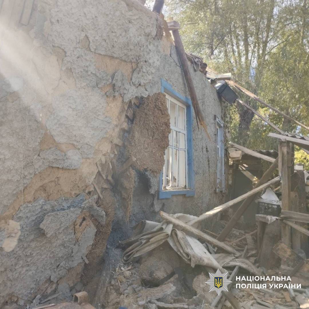 Поліцейські Харківщини задокументували наслідки воєнних злочинів