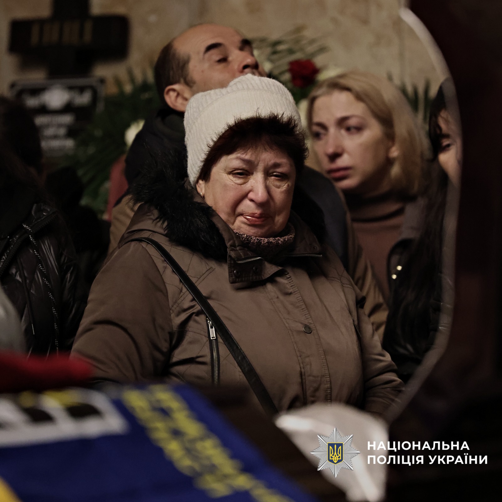 Харківщина простилася з бійцем полку особливого призначення Сергієм Шоптенко, який віддав життя за нашу свободу в боротьбі з окупантами